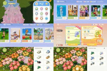 Heartopia | SEA | DG Level 57 Account