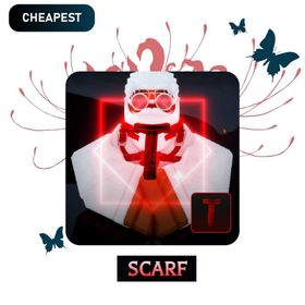 🌸Clean Scarf | AOTR | Attack on Titan Revolution