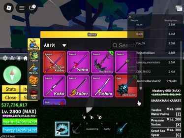 ID 516:LV2800+God+CDK+SG+6 Race V4 Full Gear + Shark Anchor |Human,Angel,Mink,Shark,Cyborg,Ghoul|Unverified Account|Auto Delivery|Blox Fruits