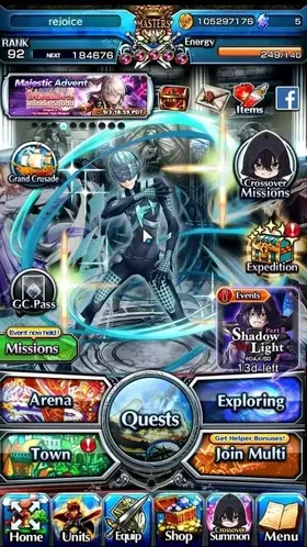 Global|Rank 92|28 Ascend 12 TW|(H Inumata,Kamijo,Shadow,Chloe,LM Isliid,Chloe,Reimu Etc)+TW |Lpot 422+70 RGB|CheckSS|(GS2935)