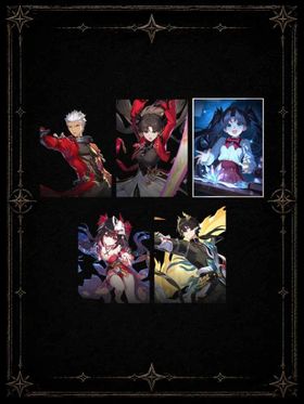 [ASIA] TL 4 | Rin Tohsaka + Flickering Stars · Archer · Sparkle · Dan Heng Terrae | Starter | Signature Light Cone / LC / S1
