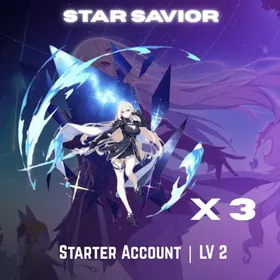 [GLOBAL] LV2 Asherah Waltz x3 + Random SSR | Starter Account | Guest Login