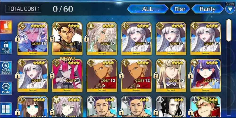 100% [Instant] [NA] Merlin (Caster) | Starter Account | Transfer ID ...