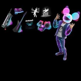 Fortnite deadmau5 Bundle 🌶️ All Platforms 📑 Details in the description
