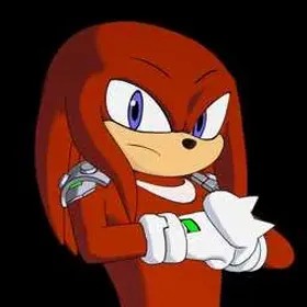 Fortnite Knuckles the Echidna Skin 🌶️ All Platforms 📑 Details in the description