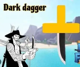 Dark Dagger + 600 Mastery | Fast Delivery
