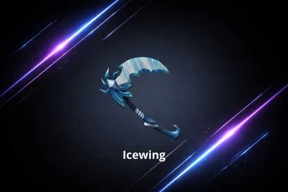 Icewing - Murder Mystery 2 - MM2 - Cheap - Fast Delivery