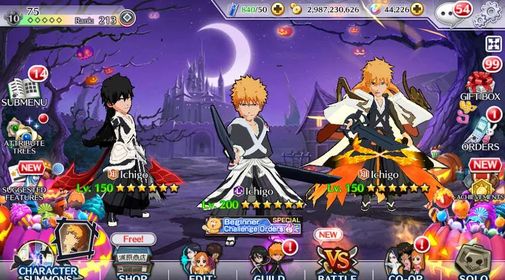 #75 Global Server | 44k+ Orbs | Fresh Main & Side Story