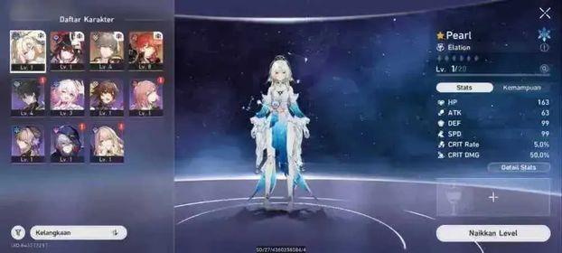 ASIA | TL 4 | PEARL - SPARKLE | SPECIAL PASS 27