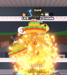 ⭐La Romantic Grande 1.1B/s 🚚 Steal a Brainrot 🚚