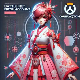 Battle.net [ Overwatch 2 ] - Fresh Accounts 🎮 | 0 Hours Played ⏳ | Phone Verified 📱 | Full Access Guaranteed ✅#Fresh