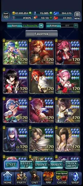 Rank 46 wellbuild | Lastest Meta Unit | 21ur 14lr