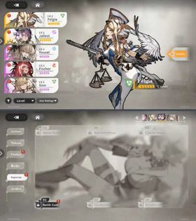 ALF4 – Global Starter Account | 3x 6-Star Units, Felgia, 2x Jallest & Selector Ready to Claim