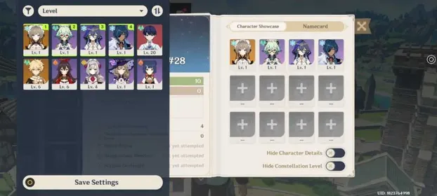 [ asia ] AR10 | Male | Sandrone solo stater + random 4 stars heroes | low Explore | username and birthday unset | no top-up history #225