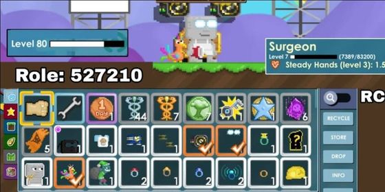 GW1029 //AKUN FEYE SUPPORTER + RINGS