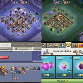 Both Side Premium Scenery~RARE~Clash Of Dragons Scenery~Of The North Scenery~Th17 Near Max~Max Equipments~NC Yes~Full Access
