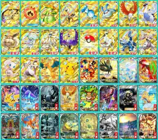 【Global/ENG/Japan/ Korea】Customize the Card Combinations you need, Pokémon TCG Pocket/please contact me/You can click on the link to view the desired combination.