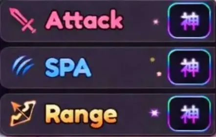 CHEAPEST FULL GODLY Stats ( For transfer ) Random Unit | Anime Vanguards | Instant Delivery