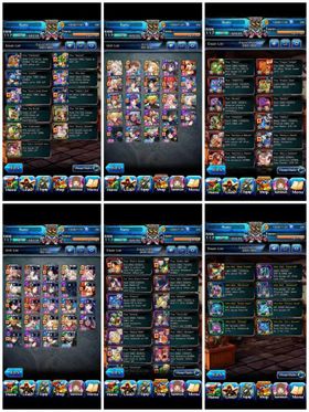 GS148 Rank117 GLOBAL | WHF, HK Roy +TW, Okarun +TW, Igris +TW, Summer Miyu +TW, Frieren +TW | 35 True Weapon, 24 Ascend, 58 Awoken
