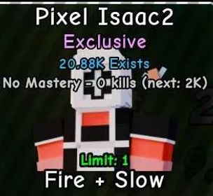PIXEL ISAAC2 - SLOP TOWER DEFENSE