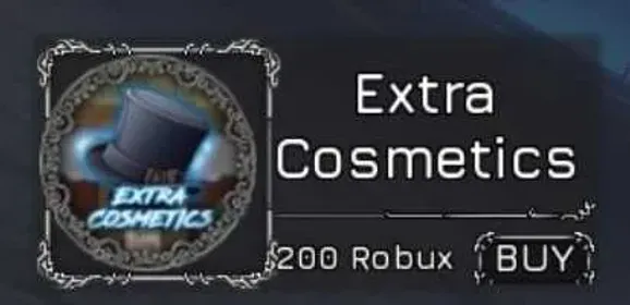 Extra Cosmetic - Ryujin