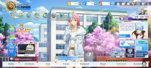#KS10 [SR 50] LEVEL 46,  ALL POSITIONS | 13 Players S Zone Aomine A5, SP Akashi A3, Perfect Kise, Jason, Gintoki