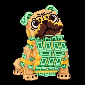 X2 Money Money Puggy | Instant Delivery ⚡ | Trusted Seller ⭐