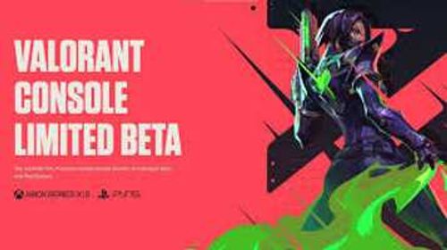 Controller PS/XBOX [VALORANT Console Limited Beta Access CODE]