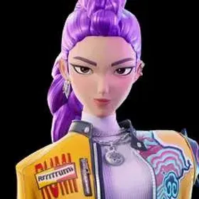 Fortnite Rumi (HUNTR/X) Skin 🌶️ All Platforms 📑 Details in the description