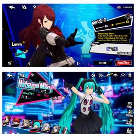 Global| Mitsuru A1, Miku, Yumi A1 | Gift+Anni 5*Thief Select Ticket + Gift 5*Weap| Starter Account | 0123