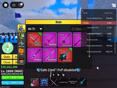 ID 538:LV2800+Sanguine Art+CDK+SG+6 Race V4 Full Gear + Eat Kitsune + Shadow Gravity |Human,Angel,Mink,Shark,Cyborg,Ghoul|Unverified Account|Auto Delivery|Blox Fruits