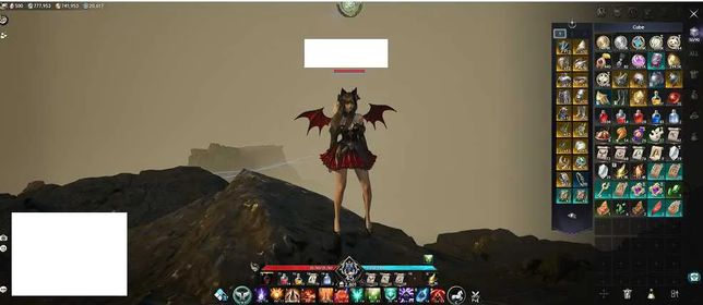 126K CP 2601GS CLERIC WELLBUILD WITH 2 ALT HALLOWEEN SKIN BATTLEPASS AND VIP ON