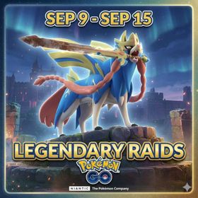 **⚡20x Legendary Zacian Raids | No Raid Passes Included | Buy 40 ➝ Get 10 EXTRA | Fast & Safe**