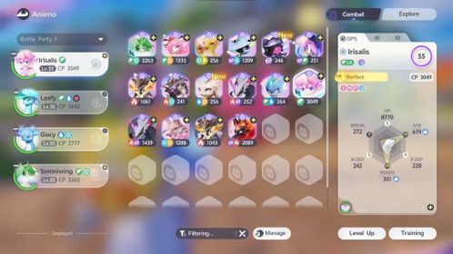 NA Level 54⭐21 Total Prismana + 21 Sparkling + 36 Umbral⭐Rank Egg Heist : Egg Emperor | RV Level 8 | Free To Play Account ⭐ Original Owner