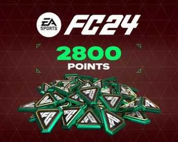 EA Sports FC 24 - 2800 FC Points (EA App)