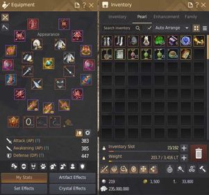 BD231 – NA Web Mid-Game Account | 832 GS, 4 TET Ekleta, Oct Sov, Full Weight & Inventory