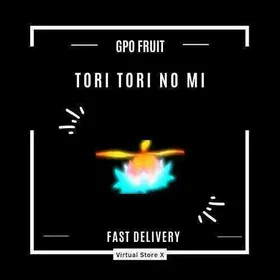 Tori Tori No Mi - Phoenix - Fruit - Grand Piece Online - GPO