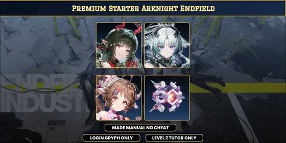 NA/EU Starter Lv2 | Arcane + Fangyi + Ardelia | No Cheat 100% | Fast Delivery | NaArcFan