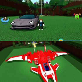 Build a Boat for Treasure babft | 2 Saved Builds ( Lamborghini and Spaceships)