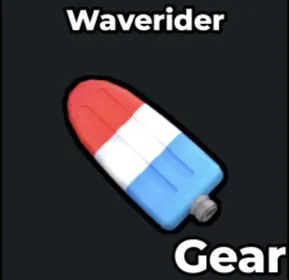 Waverider | Steal a Brainrot Gear | Cheapest 💯🔥 | Instant Delivery ⚡ | Steal a Brainrot | SAB