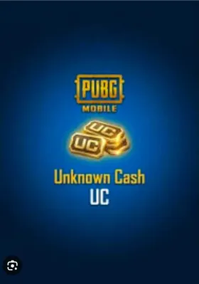 8100 PUBG/BGMI UC