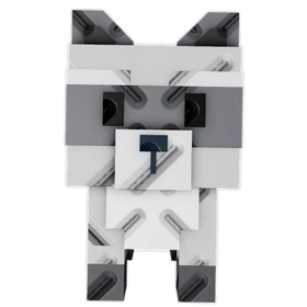 ⚡3x Raccoon - Grow a Garden 2