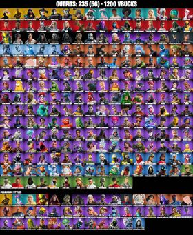[PSN/PC/XBOX/NIN]+235 SKINS+parental control+DARK DOGGO+FADE+DOCTOR SLONE +EMAIL CHANGEABLE | ZXIMG:KsXTMWe