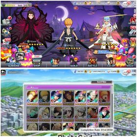 #BBS220: FRESH STORY, 15K ORBS!! [GLOBAL] BP ALL 1,3M | NEW REFINED ICHIGO 5/5, NEW Hallowen Soi Fon, Calamyty Yoruichi 5/5 | 9 5/5, 279 *6