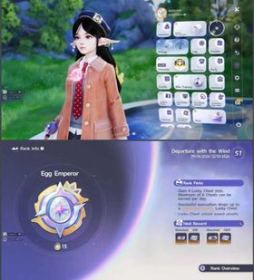 ANI118 – NA Endgame Account | 17 Prismana, Egg Emperor Rank, High-End Builds