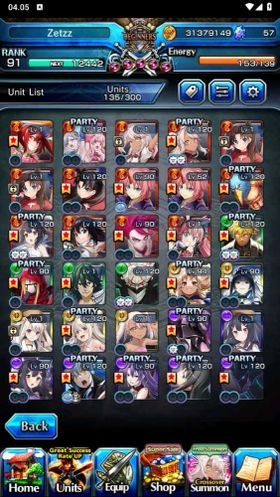 Global Starter Fresh | 30/25 Ascend Units Okarun,Wgf,Smiyu,Sunraku, Etc [Instant Delivery]!!!