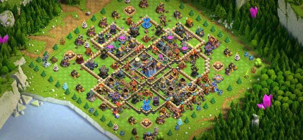 🔥 TH18 WAR & CWL Ready ⚔️ | 🛡 High Defense | 🪖 Semi-MAX Troops | ⚡️ Good Equipment | 🏆 570 CWL Medals #GS211