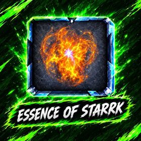 Essence of Starrk l Peroxide