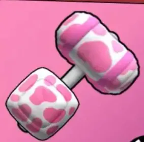 [Fast Delivery] Strawberry Moo Plushie Set (EXTREMELY RARE) | Flee the Facility Roblox