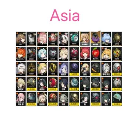 Asia|Eu|Ameri|Customized combination|Yixuan| Miyabi | Soldier 0 - Anby | Evelyn | Astra Yao | Vivian | Tsukishiro Yanagi | lighter | Caesar King | Jane Doe | Burnice Whita | Qing yi | Zhu Yuan | Ellen Joe | Alexandrina Sebastiane | Von Lycaon | Grace Howard | Soldier 11 | Character's exclusive weapon | personalized service
